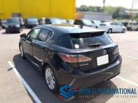 Lexus CT 2011
