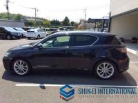 Lexus CT 2011