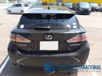 Lexus CT 2011
