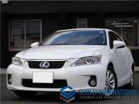 Lexus CT 2011