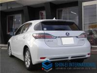 Lexus CT 2011