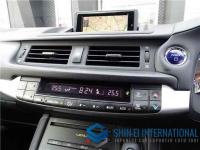 Lexus CT 2011
