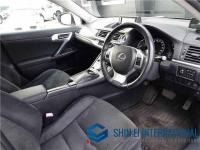 Lexus CT 2011