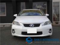 Lexus CT 2011