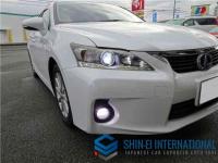 Lexus CT 2011