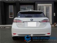 Lexus CT 2011