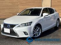 Lexus CT 2014
