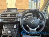 Lexus CT 2014