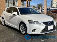 Lexus CT 2014