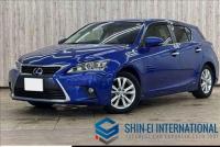 Lexus CT 2014