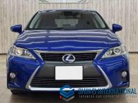 Lexus CT 2014