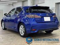 Lexus CT 2014