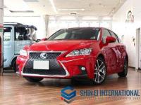 Lexus CT 2016