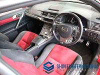 Lexus CT 2016