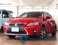 Lexus CT 2016