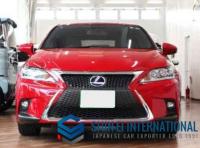 Lexus CT 2016