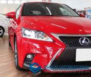Lexus CT 2016