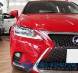 Lexus CT 2016