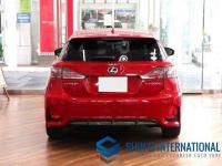 Lexus CT 2016