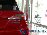 Lexus CT 2016