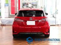 Lexus CT 2016