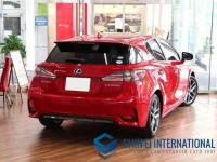 Lexus CT 2016