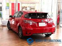 Lexus CT 2016
