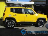 JEEP RENEGADE 2016