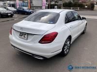 Mercedes-Benz C-Class 2016