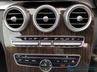 Mercedes-Benz C-Class 2016