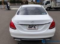 Mercedes-Benz C-Class 2016