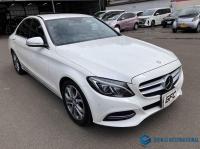 Mercedes-Benz C-Class 2016