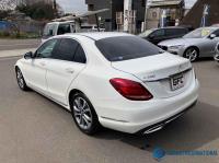Mercedes-Benz C-Class 2016
