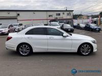 Mercedes-Benz C-Class 2016