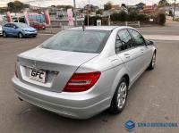 Mercedes-Benz C-Class 2012