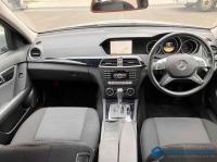 Mercedes-Benz C-Class 2012
