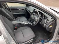 Mercedes-Benz C-Class 2012