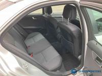 Mercedes-Benz C-Class 2012
