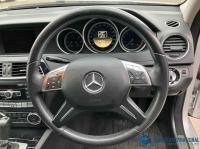 Mercedes-Benz C-Class 2012