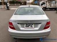 Mercedes-Benz C-Class 2012