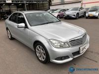 Mercedes-Benz C-Class 2012