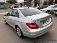 Mercedes-Benz C-Class 2012
