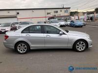 Mercedes-Benz C-Class 2012
