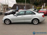 Mercedes-Benz C-Class 2012