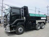 Isuzu GIGA 2020