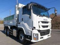 Isuzu GIGA 2024