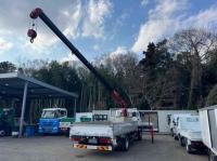 Mitsubishi FUSO FIGHTER 2021