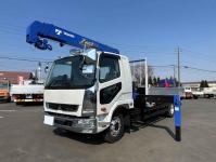 Mitsubishi FUSO FIGHTER 2024