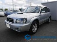 Subaru FORESTER 2002