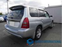 Subaru FORESTER 2002